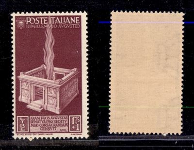 Italia / Regno / Posta Ordinaria