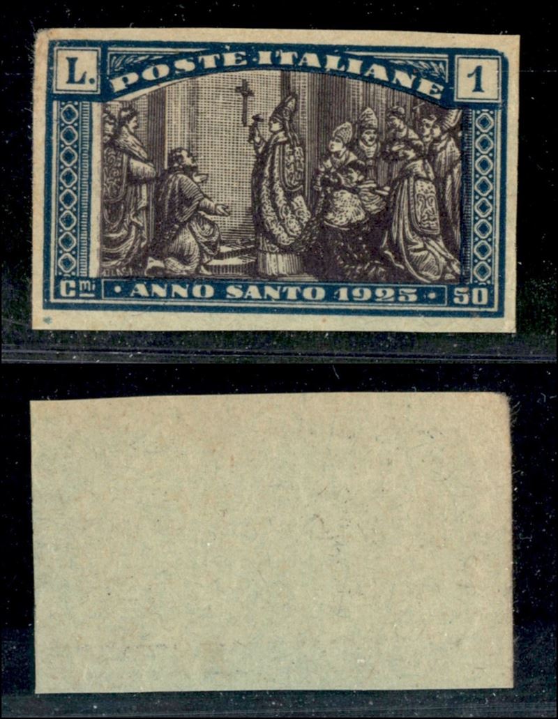 Italia / Regno / Posta Ordinaria