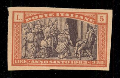 Italia / Regno / Posta Ordinaria