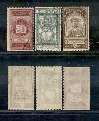 Italia / Regno / Posta Ordinaria