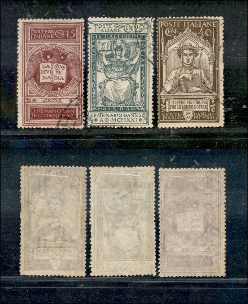 Italia / Regno / Posta Ordinaria