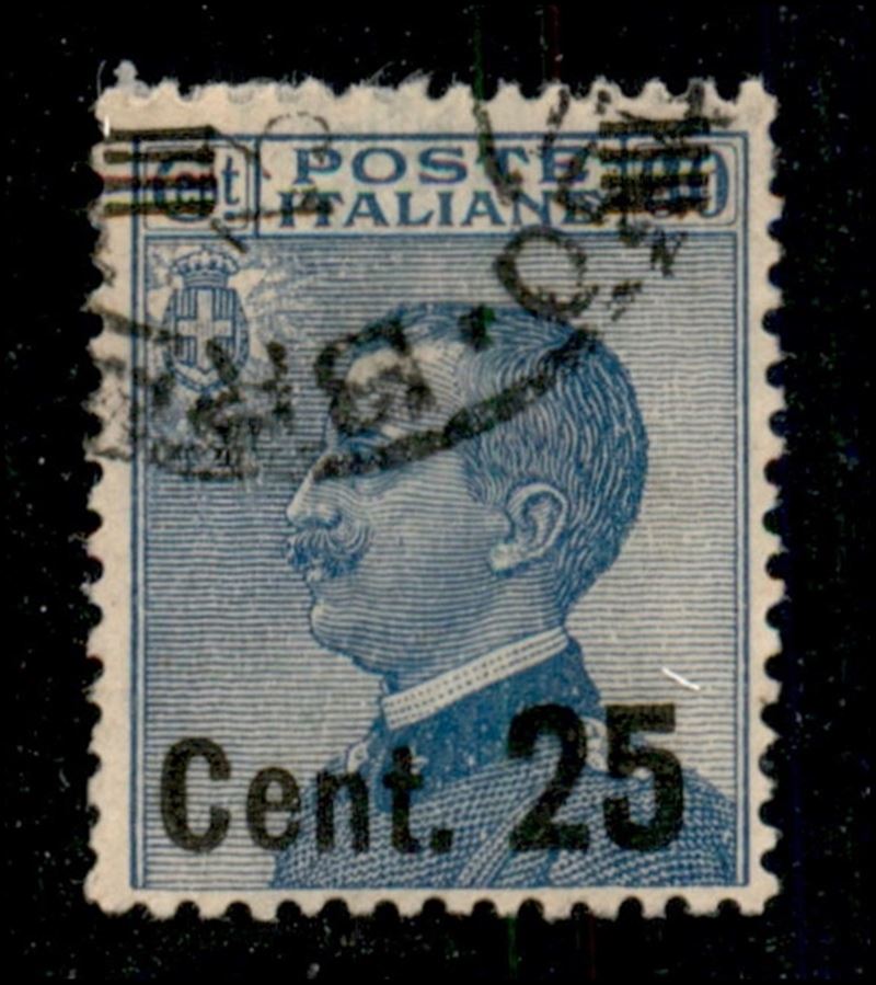 Italia / Regno / Posta Ordinaria