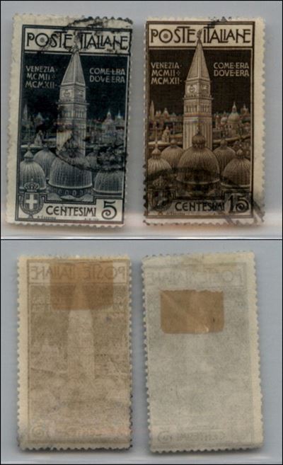 Italia / Regno / Posta Ordinaria