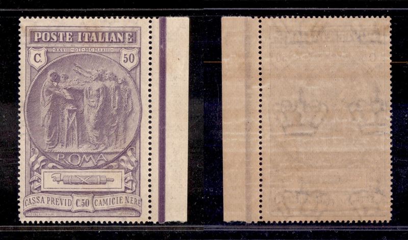 Italia / Regno / Posta Ordinaria