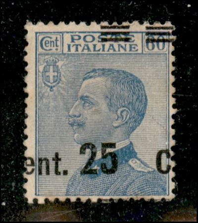 Italia / Regno / Posta Ordinaria
