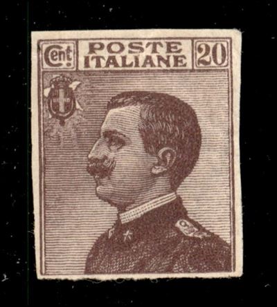 Italia / Regno / Posta Ordinaria