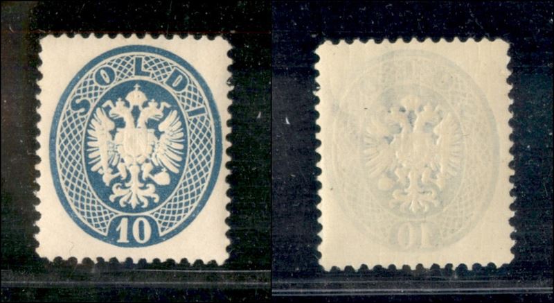 Italia / Antichi Stati Italiani / Lombardo Veneto / Posta Ordinaria