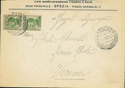 Italia / Regno / Posta Ordinaria