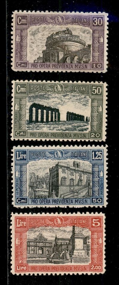 Italia / Regno / Posta Ordinaria