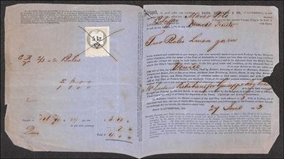 Italia / Antichi Stati Italiani / Lombardo Veneto / Territori Italiani D'austria / Posta Ordinari...