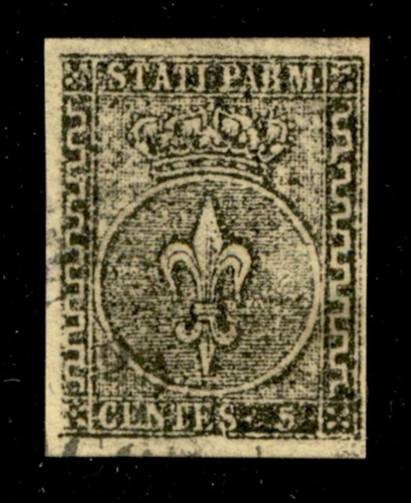 Italia / Antichi Stati Italiani / Parma / Posta Ordinaria