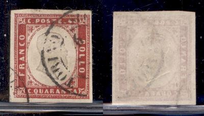 Italia / Antichi Stati Italiani / Sardegna / Posta Ordinaria