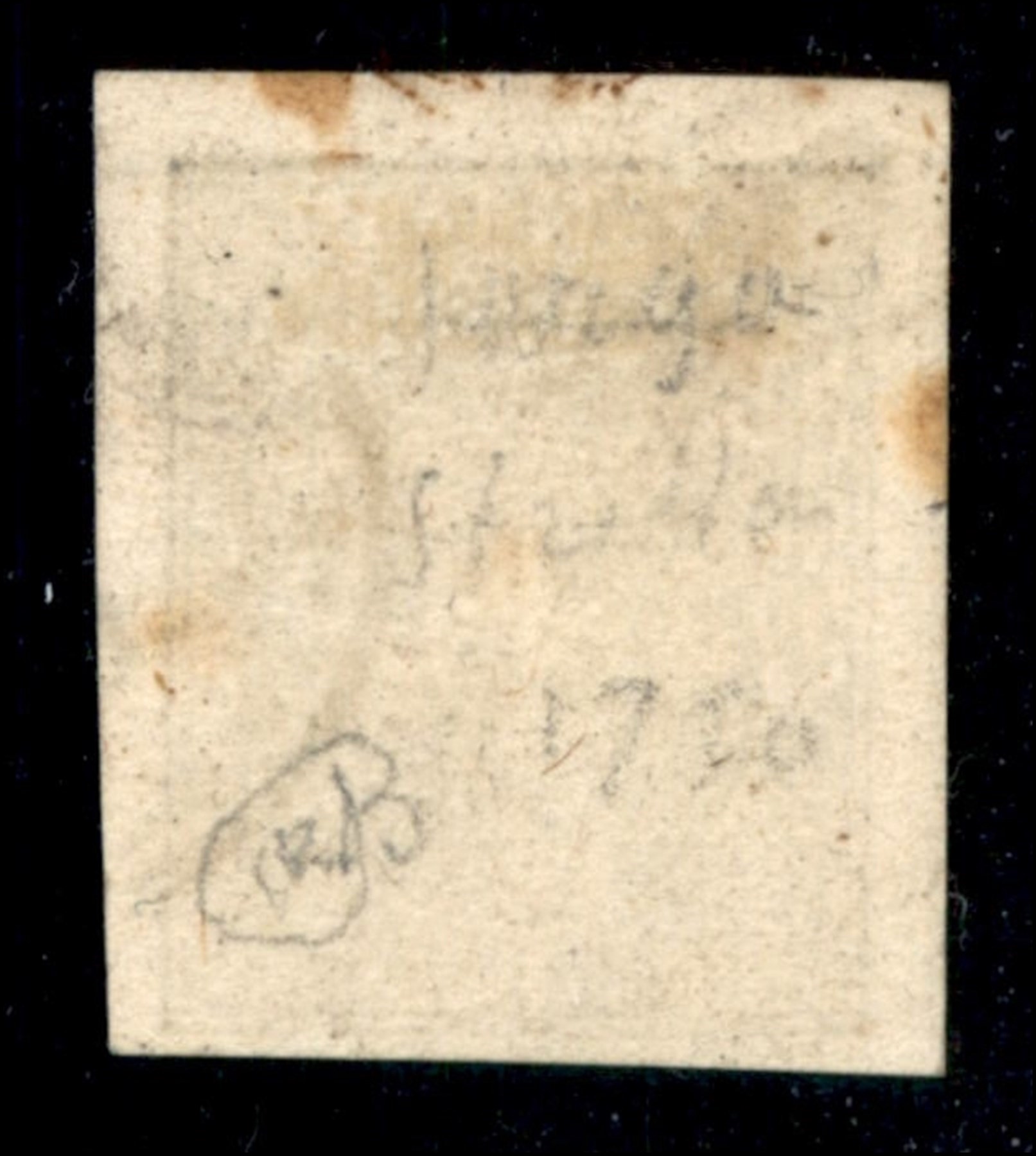 ITALIA / Antichi Stati Italiani / Parma / Posta ordinaria