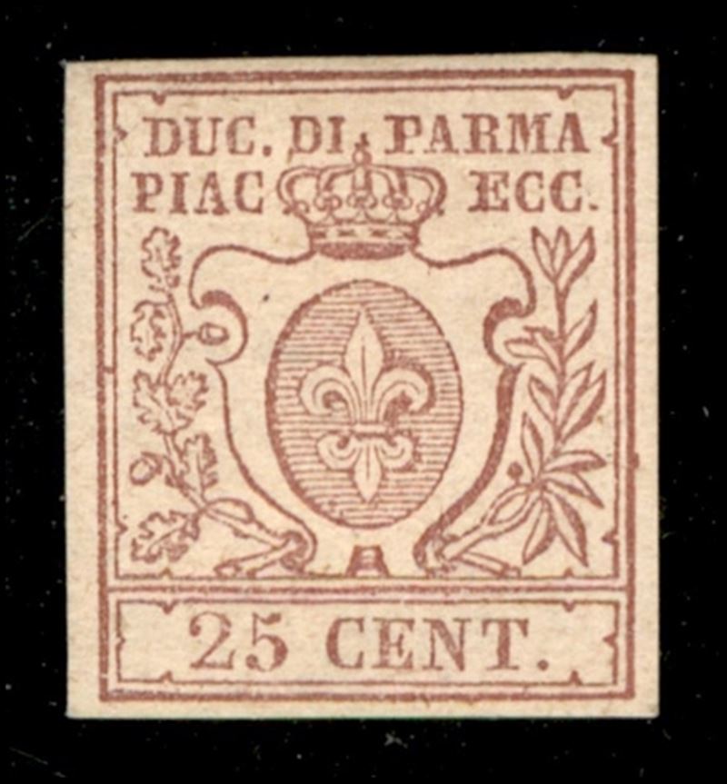 ITALIA / Antichi Stati Italiani / Parma / Posta ordinaria