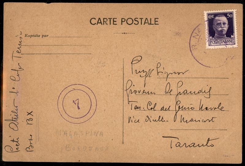 Italia / Regno / Posta Ordinaria