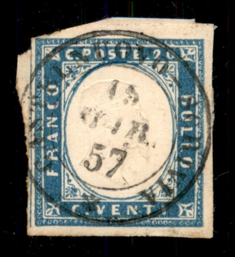 Italia / Antichi Stati Italiani / Sardegna / Posta Ordinaria