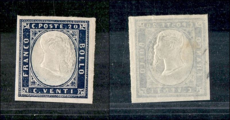 Italia / Antichi Stati Italiani / Sardegna / Posta Ordinaria