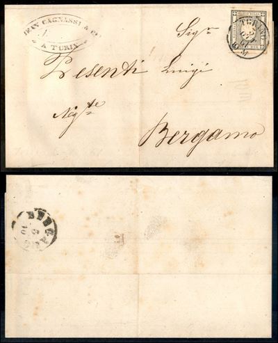 Italia / Antichi Stati Italiani / Sardegna / Posta Ordinaria