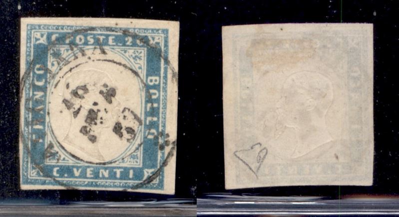 Italia / Antichi Stati Italiani / Sardegna / Posta Ordinaria