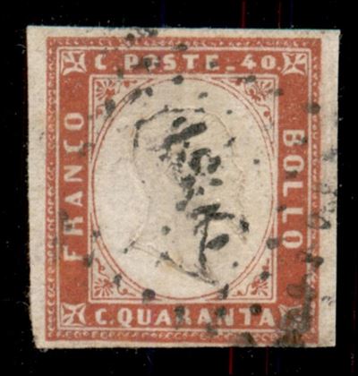 Italia / Antichi Stati Italiani / Sardegna / Posta Ordinaria