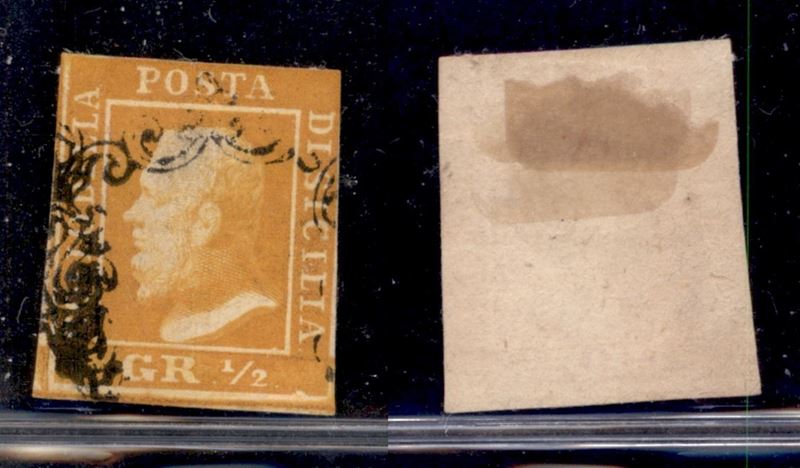 Italia / Antichi Stati Italiani / Sicilia / Posta Ordinaria