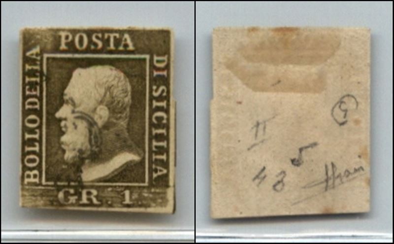 Italia / Antichi Stati Italiani / Sicilia / Posta Ordinaria