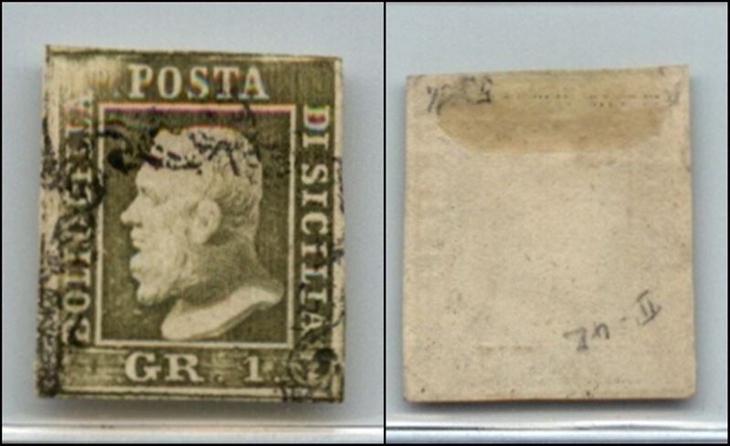 Italia / Antichi Stati Italiani / Sicilia / Posta Ordinaria