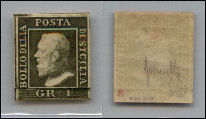 Italia / Antichi Stati Italiani / Sicilia / Posta Ordinaria