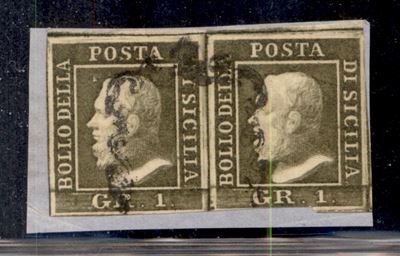Italia / Antichi Stati Italiani / Sicilia / Posta Ordinaria