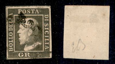 Italia / Antichi Stati Italiani / Sicilia / Posta Ordinaria