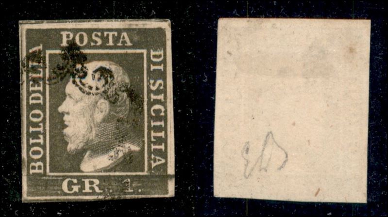 Italia / Antichi Stati Italiani / Sicilia / Posta Ordinaria