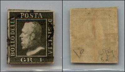 Italia / Antichi Stati Italiani / Sicilia / Posta Ordinaria