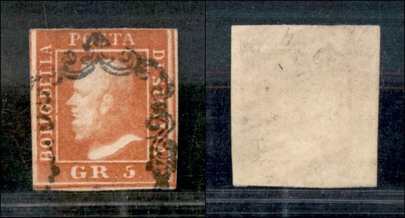 Italia / Antichi Stati Italiani / Sicilia / Posta Ordinaria
