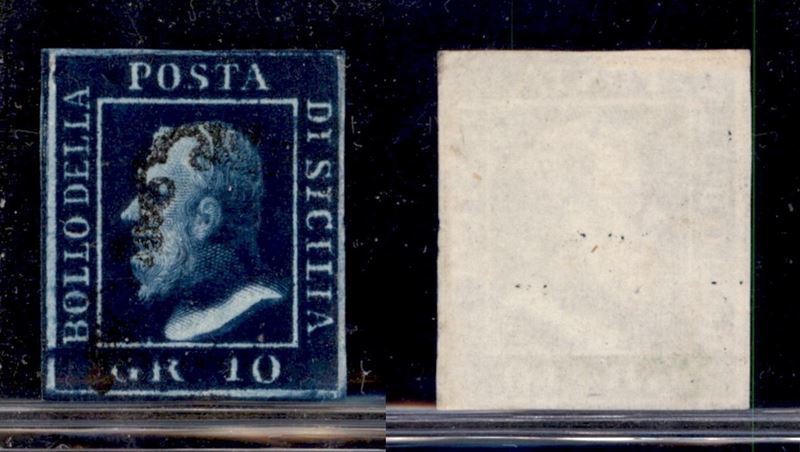 Italia / Antichi Stati Italiani / Sicilia / Posta Ordinaria