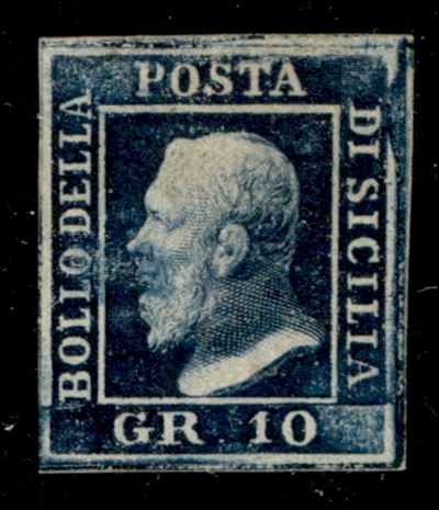 Italia / Antichi Stati Italiani / Sicilia / Posta Ordinaria