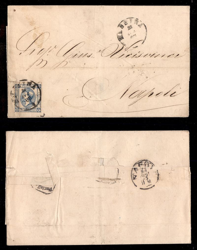 Italia / Antichi Stati Italiani / Sicilia / Posta Ordinaria