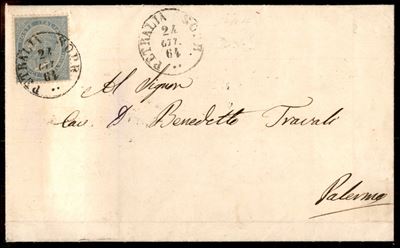 Italia / Antichi Stati Italiani / Sicilia / Posta Ordinaria