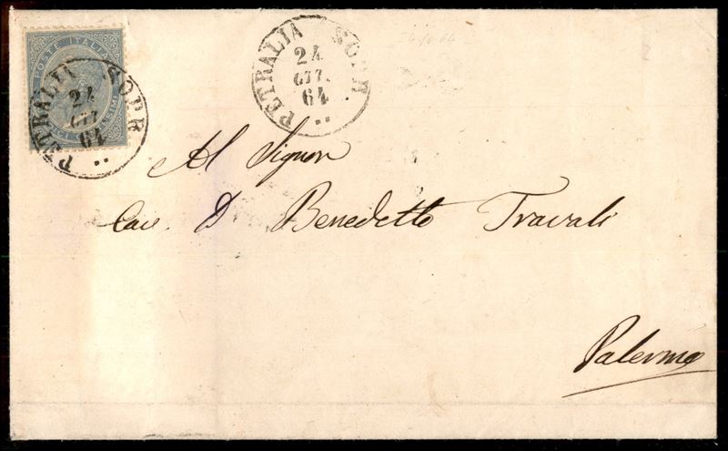 Italia / Antichi Stati Italiani / Sicilia / Posta Ordinaria