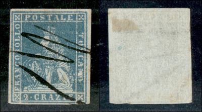 Italia / Antichi Stati Italiani / Toscana / Posta Ordinaria