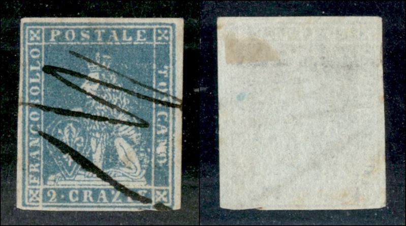 Italia / Antichi Stati Italiani / Toscana / Posta Ordinaria