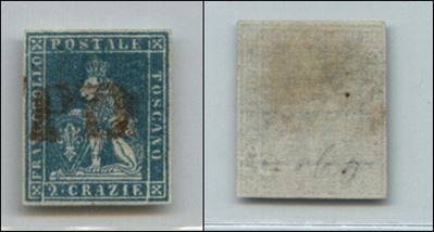 Italia / Antichi Stati Italiani / Toscana / Posta Ordinaria
