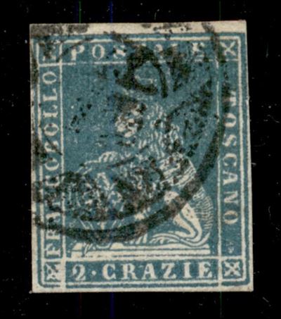 Italia / Antichi Stati Italiani / Toscana / Posta Ordinaria