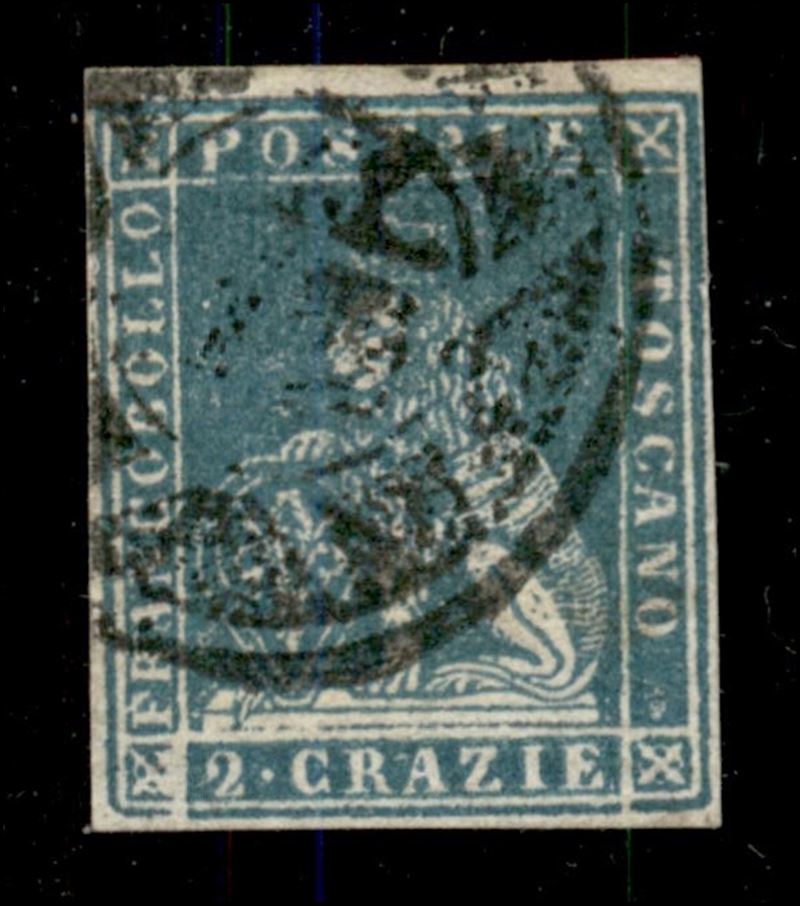 Italia / Antichi Stati Italiani / Toscana / Posta Ordinaria