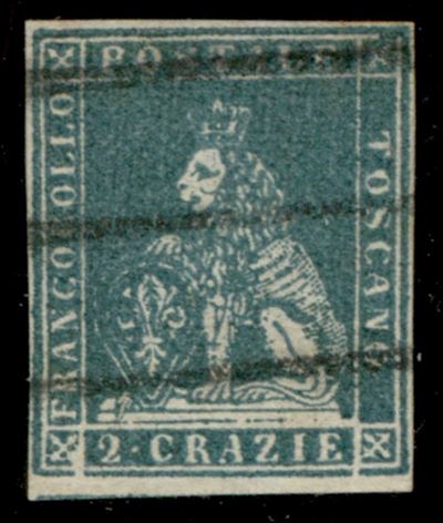 Italia / Antichi Stati Italiani / Toscana / Posta Ordinaria
