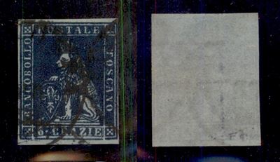 Italia / Antichi Stati Italiani / Toscana / Posta Ordinaria