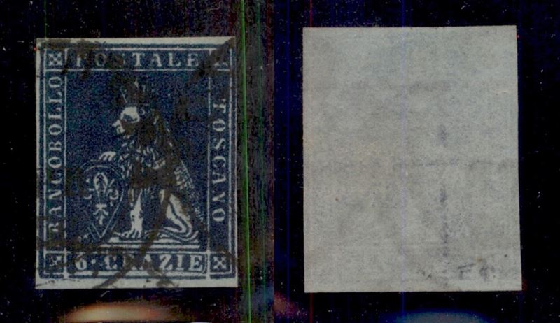 Italia / Antichi Stati Italiani / Toscana / Posta Ordinaria