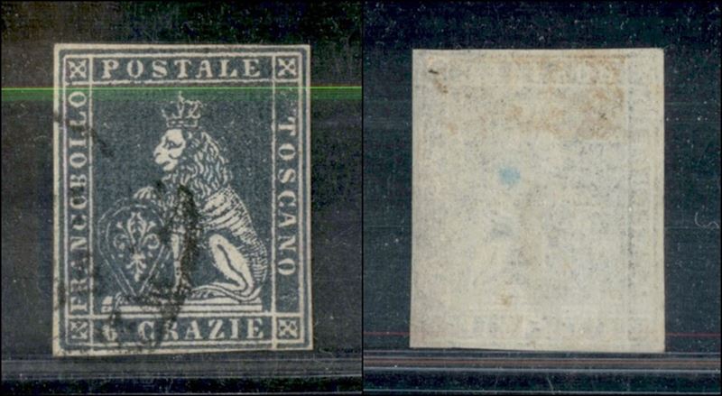 Italia / Antichi Stati Italiani / Toscana / Posta Ordinaria