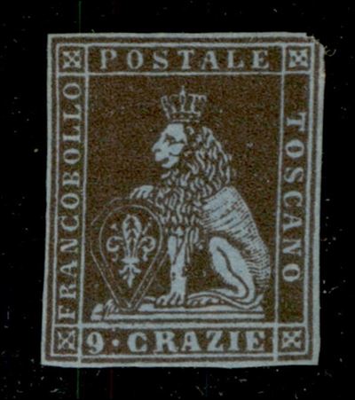 Italia / Antichi Stati Italiani / Toscana / Posta Ordinaria