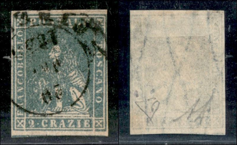 Italia / Antichi Stati Italiani / Toscana / Posta Ordinaria