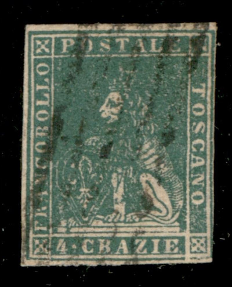 Italia / Antichi Stati Italiani / Toscana / Posta Ordinaria